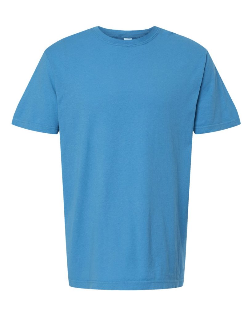 M&O 6500M — Unisex Vintage Garment-Dyed T-Shirt