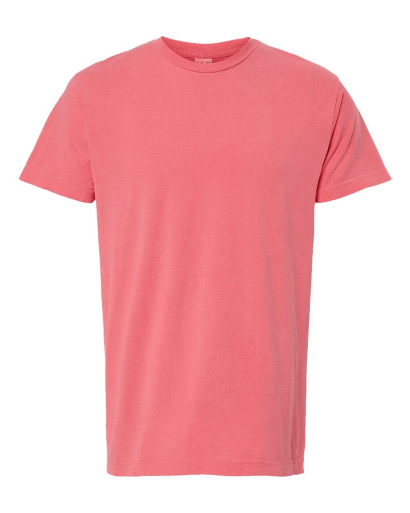 M&O 6500M — Unisex Vintage Garment-Dyed T-Shirt
