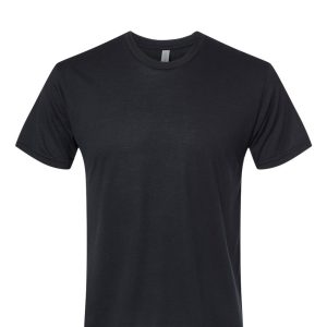 Next Level 6010 — Unisex Triblend Tee - Image 1
