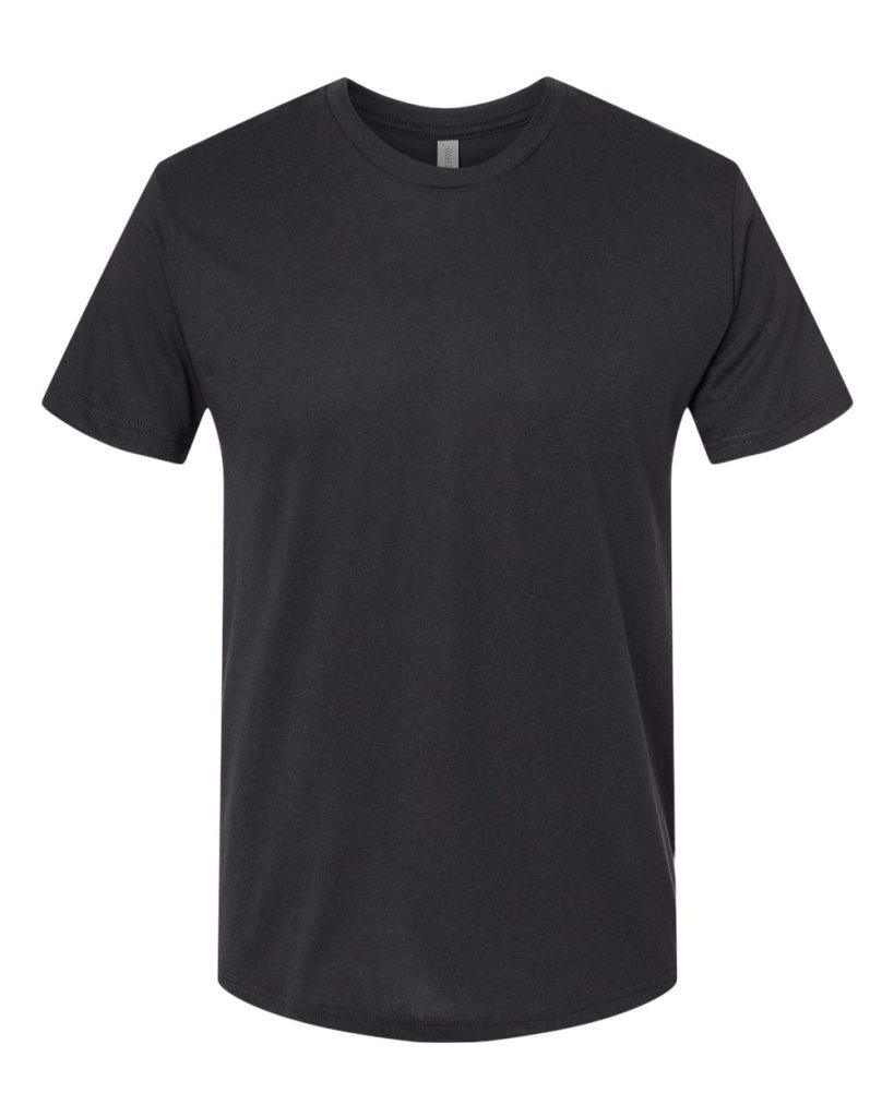 Next Level 6010 — Unisex Triblend Tee