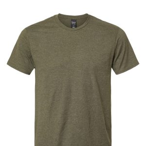 Hanes 4980 — Unisex Perfect-T T-Shirt - Image 34
