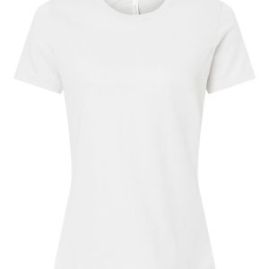 BELLA + CANVAS 6400CVC — Women’s Relaxed Fit Heather CVC Tee - Image 33