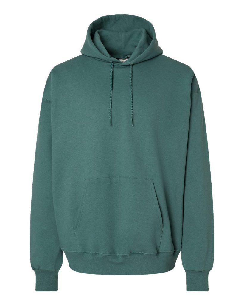 Hanes F170 — Unisex Ultimate Cotton® Hooded Sweatshirt