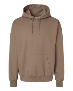 Hanes F170 — Unisex Ultimate Cotton® Hooded Sweatshirt - Image 15