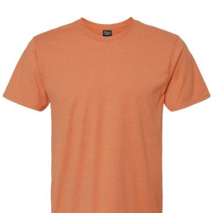 Hanes 4980 — Unisex Perfect-T T-Shirt - Image 40