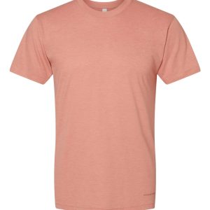 American Apparel TR401 — Unisex Triblend Track Tee - Image 4