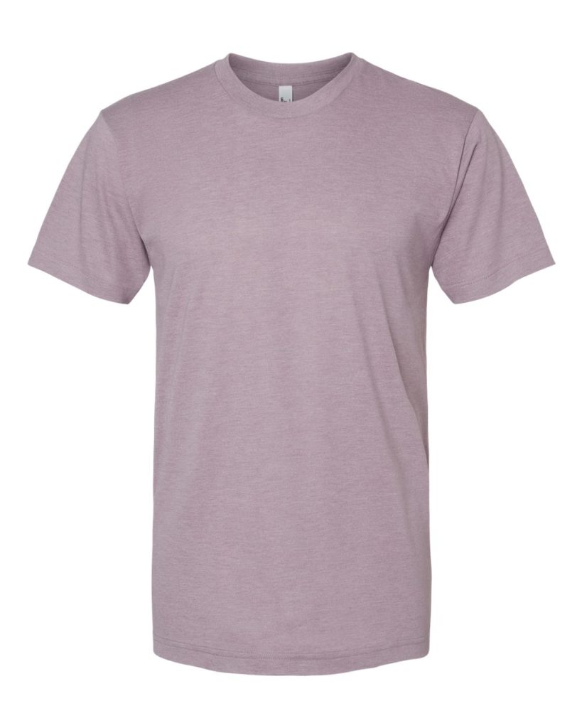 American Apparel TR401 — Unisex Triblend Track Tee