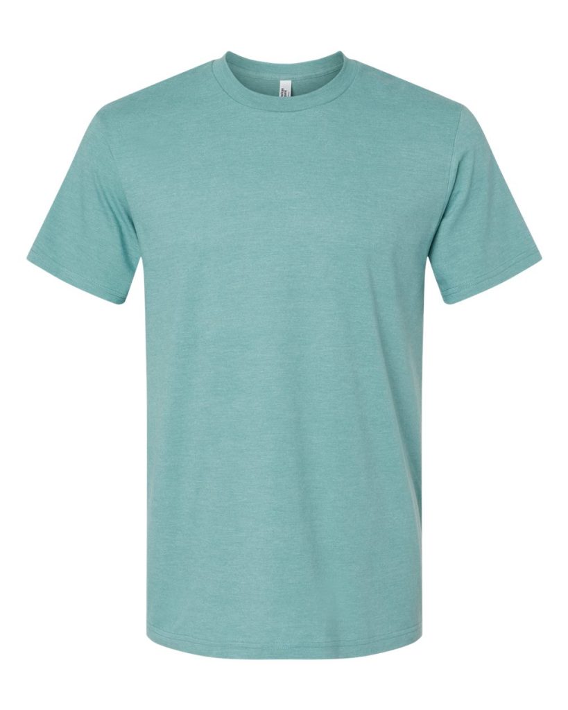 American Apparel 2001CVC — Unisex CVC Tee