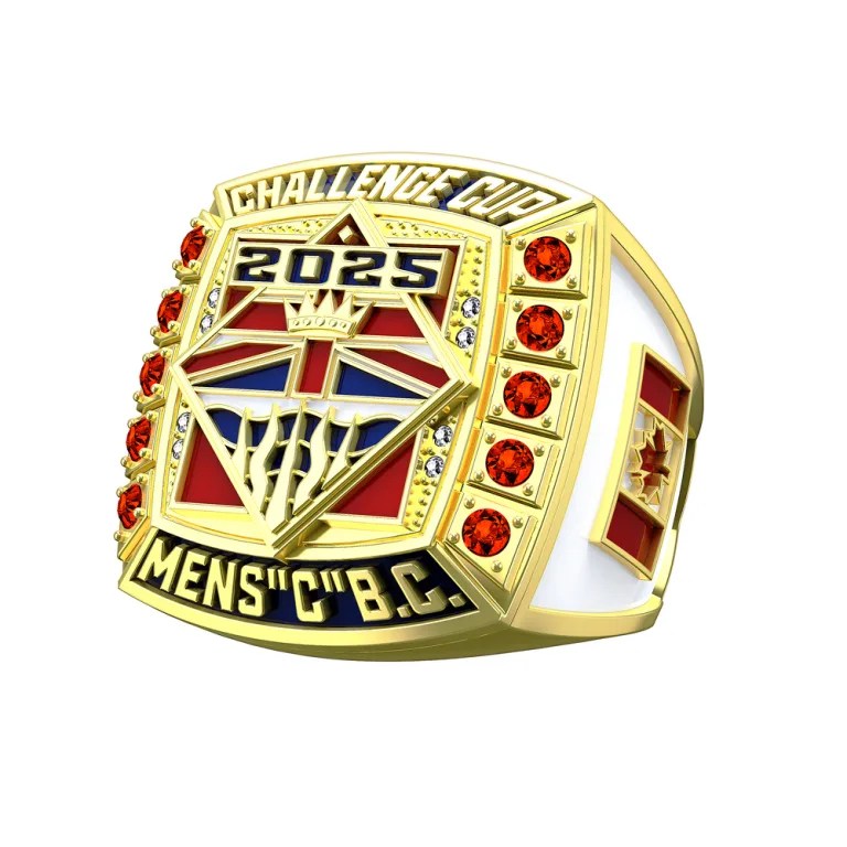 Custom Championship Ring