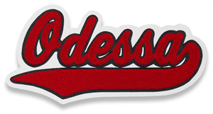 Jacket Personalisation — Name / Year / Position Patch
