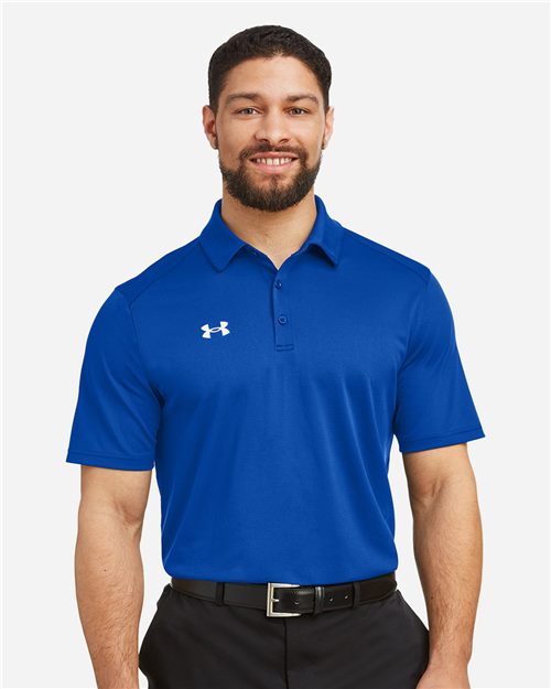 Under Armour Men's Tech Polo (Coaches Polo)